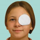 Compressas oftálmicas