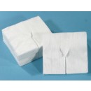 Compressas em não tecido