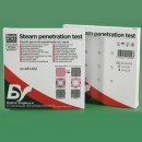 Prova de penetração de calor húmido (vapor)