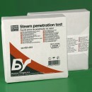 Prova de penetração de calor húmido (vapor)